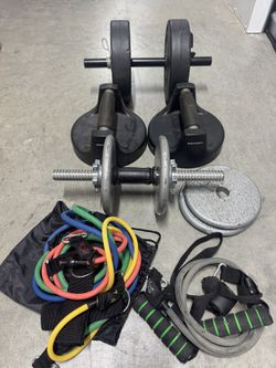 Weight Assortment