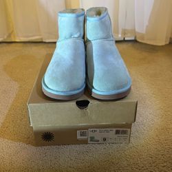 UGG Classic mini (Limited Edition)
