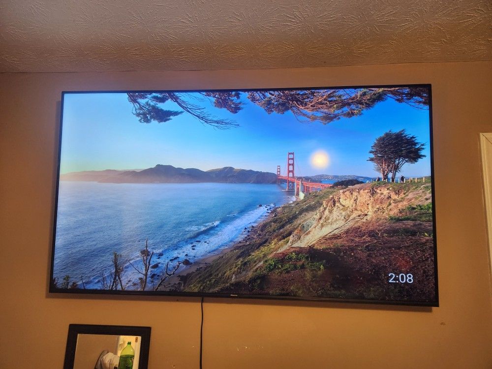 Hisense TV