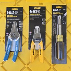 Klein Tools $10 Each 