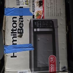 Microwave Hamilton Beach 