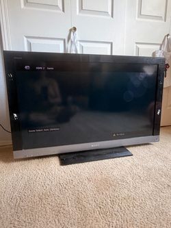 40” Sony Bravia Flatscreen TV