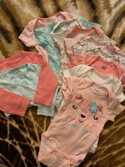 Newborn Onesies