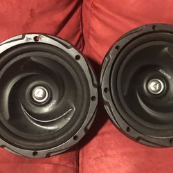 1400’ Watts 10 Inches Kenwood 