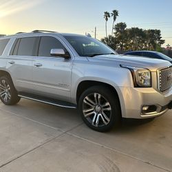 2017 GMC Yukon