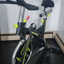Exercise bike