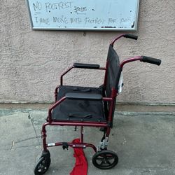 Transportation Chair 