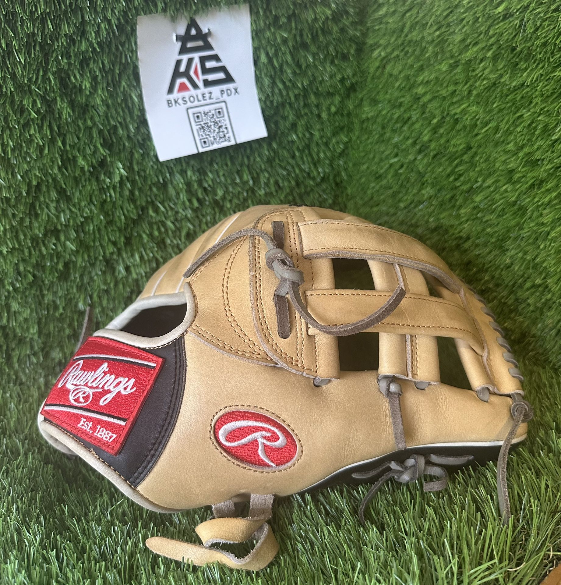 Rawlings Heart Of The Hide 12.75 Glove
