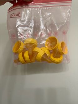 Brand New Disposable Bottle Nipples