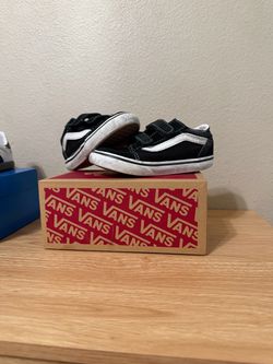 Vans Old Skool Toddler Sneakers