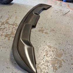 Carbon Fiber Mustang Wing 2015 