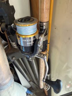Shimano Sedona 4000