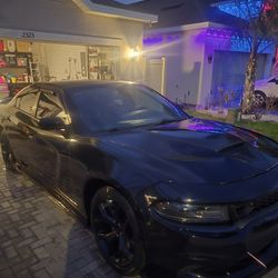 2018 Dodge Charger