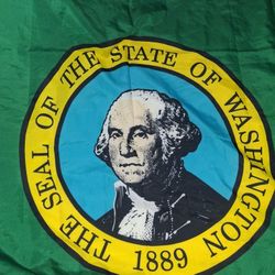 Washington State Flag