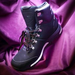 Adidas  Men’s Black Terrex Pathmaker Hiking Lace-Up. Size 11