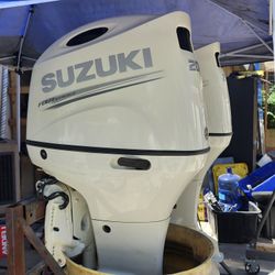 Suzuki Ap 200 Outboard Motors