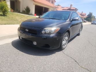 2008 scion tc toyota