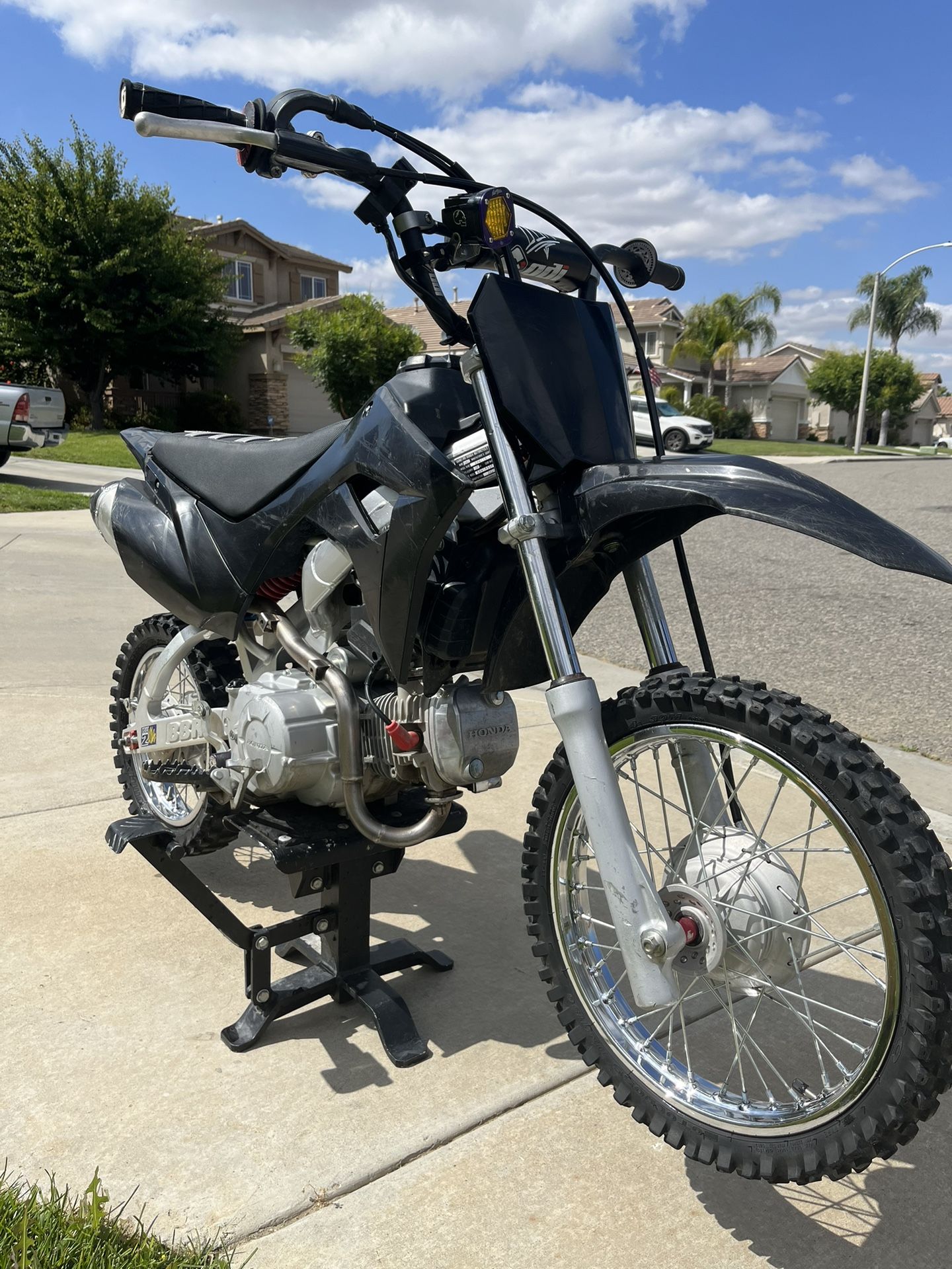 2021 honda crf 110 for Sale in Lake Elsinore, CA - OfferUp