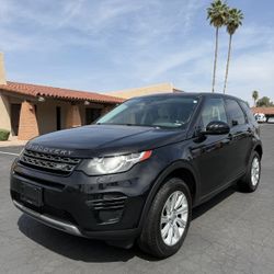 2016 Land Rover Discovery Sport