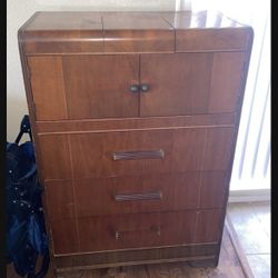 Antique Dresser 