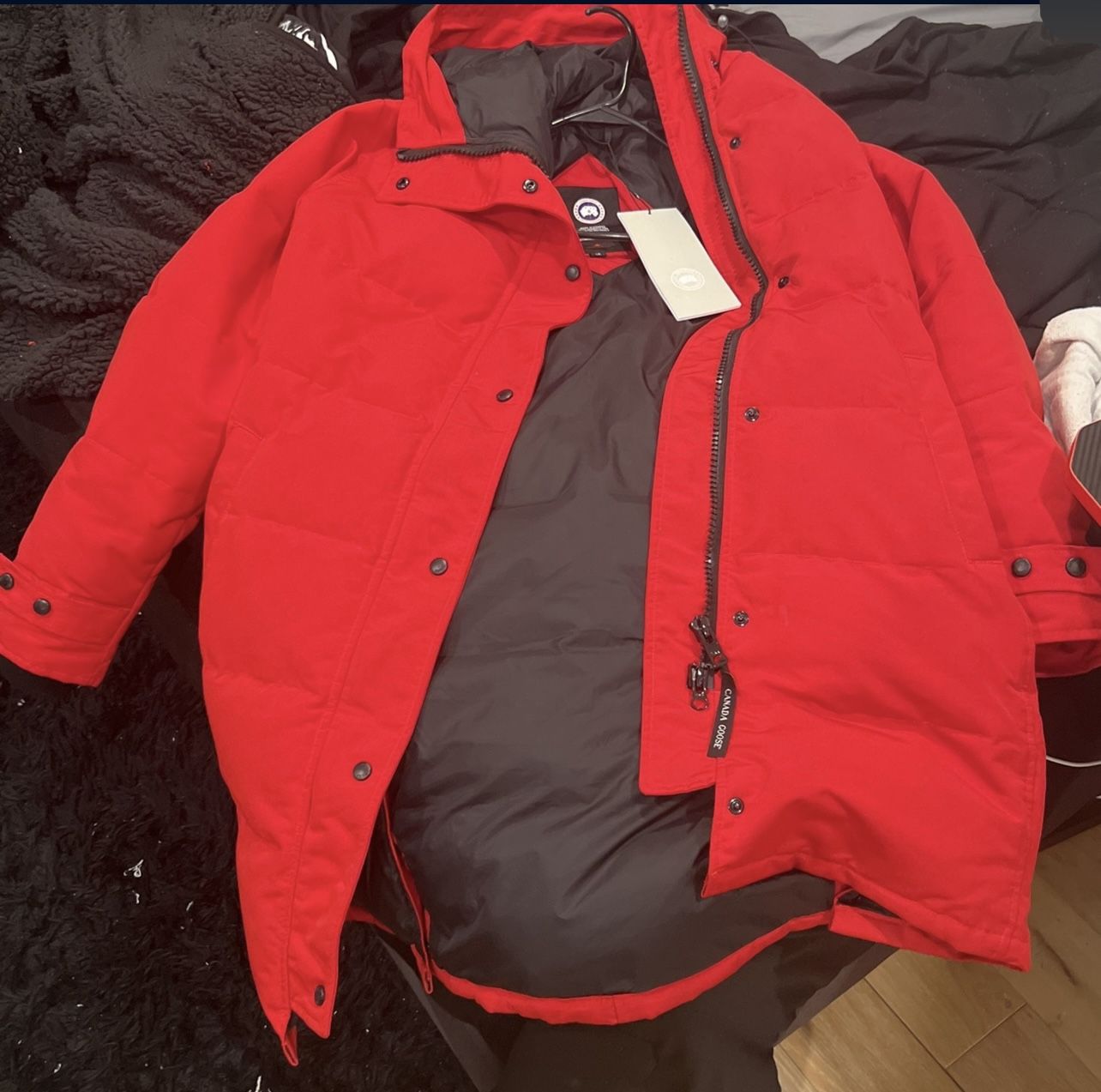 Canada Goose Parka