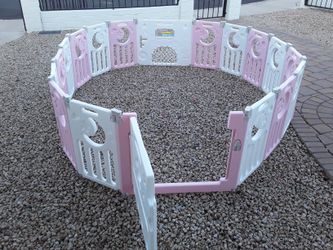Baby Gate enclosure