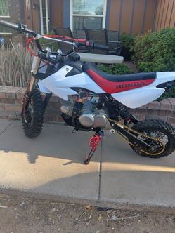 CRF50 SSR frame dirtbike pitbike playbike