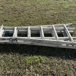 Lil Giant Ladder! Up To 21ft