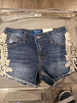 New Girls Shorts Size 10