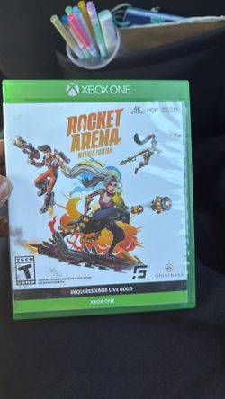Rocket arena (mythic edition)