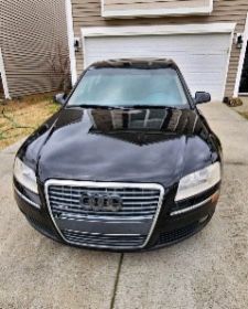 2006 Audi A8