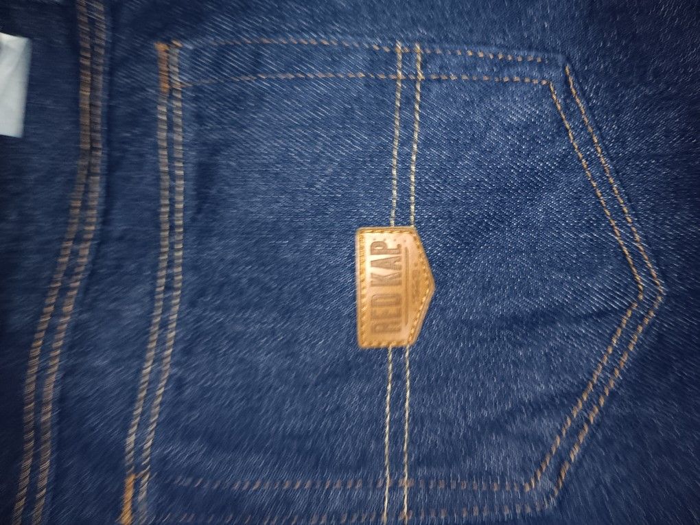 Blue Jeans 11.pairs 10 Each 44/32 Long