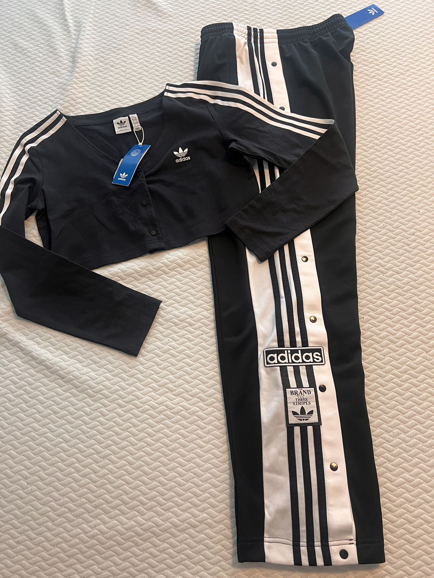 Womens Adidas Set