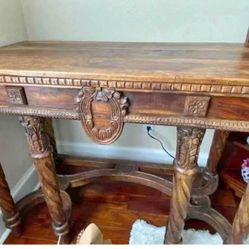Antique Table 