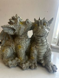 Dragon Couple