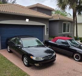 2000 Toyota Solara