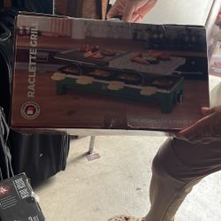 Raclette Grill