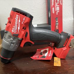 Milwaukee M18 Fuel 1/2" 18V Cordless Hammer Drill