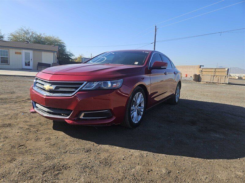 2014 Chevrolet Impala LT