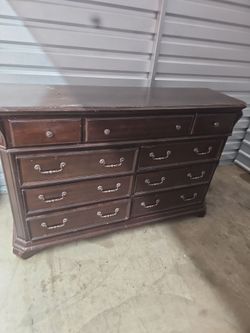 Dressers sold all together