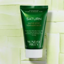 Sunday Riley Acne Treatment Mask