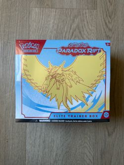 Paradox Rift Elite Trainer Box