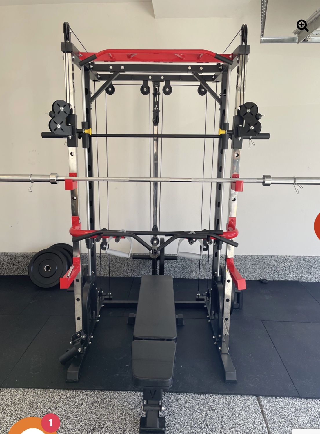 Vesta Smith Machine SM-4000 - BRAND NEW, in Boxes