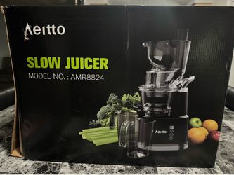 Slow Juicer