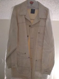 Men's Results fashion jacket