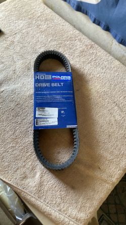 Polaris belt