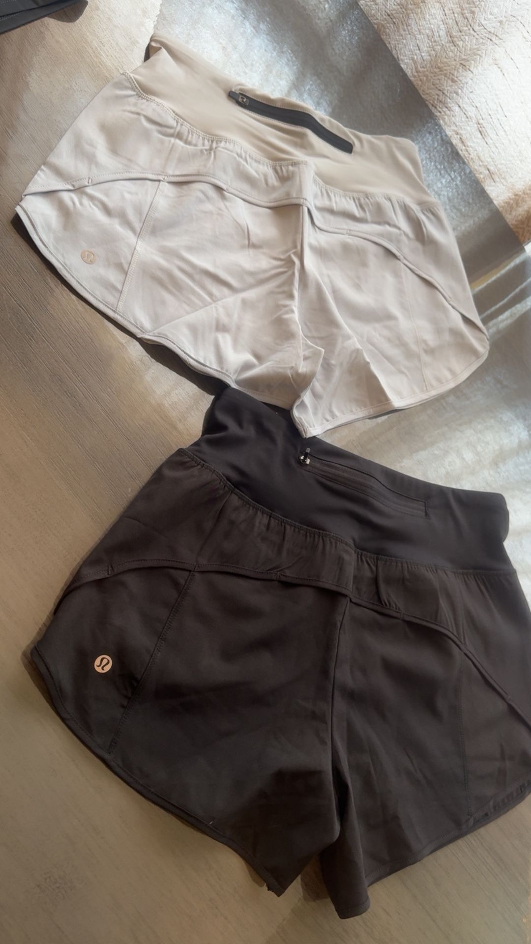 Lululemon Short And Bicycle Shorts