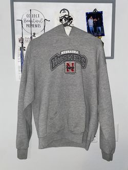 Vintage Nebraska Hoodie