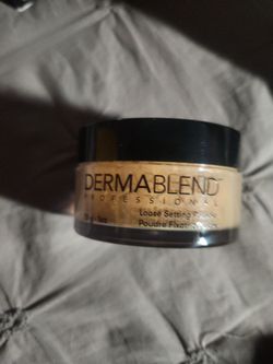Dermablend Professional powder