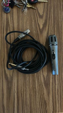 Shire mic 515 sd vintage